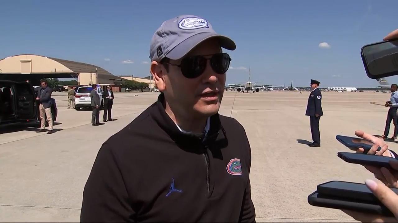 Sec. of State Marco Rubio to discuss impact of strike in Qatar during visit to Israel