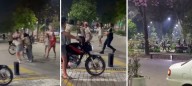 Pelea entre jóvenes terminó con un menor herido en Monteros