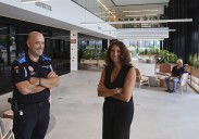 La sede de la Policía Local de Gijón tendrá una sala de juegos para hijos de víctimas de violencia de género