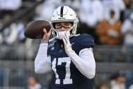 Penn State’s Ethan Grunkemeyer receives praise from teammate for swagger
