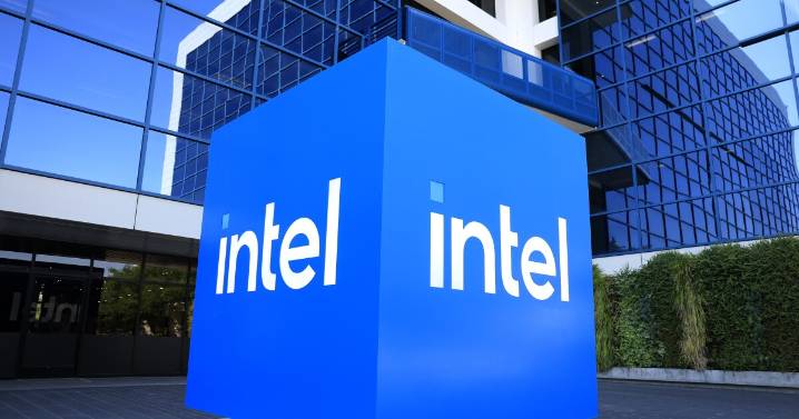 The U.S. government is taking a stake in Intel. It's rare