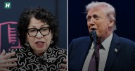 Sonia Sotomayor Asked About A Third Trump Term