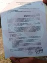 Padres de familia toman de manera indefinida escuela telesecundaria