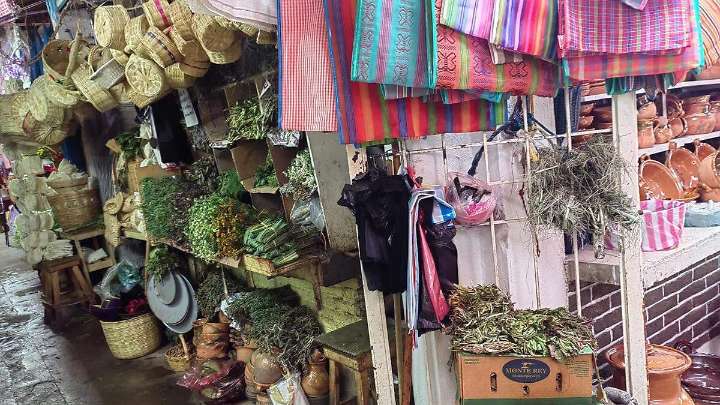 Herbolaria, la tradición que Marco Antonio preserva en Chignahuapan después de tres generaciones