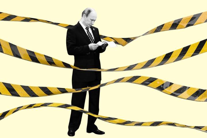 My Theory Says Sanctions on Russia Won’t Work. So Why Do I Want Them Anyway?