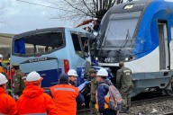 Tragedia del Biotren: 14 años de cárcel para conductor del bus que provocó choque fatal
