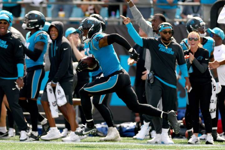 Shutting out the Falcons, avoiding 0-3 start a 'big deal' for Panthers and their defense
