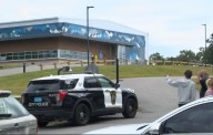 Caller who prompted Diman lockdown claimed to have AK