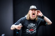 At the Gates vocalist Tomas Lindberg dies at 52 after cancer battle