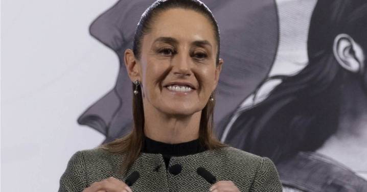 Prevé Sheinbaum aumento de 12% al salario mínimo en 2026