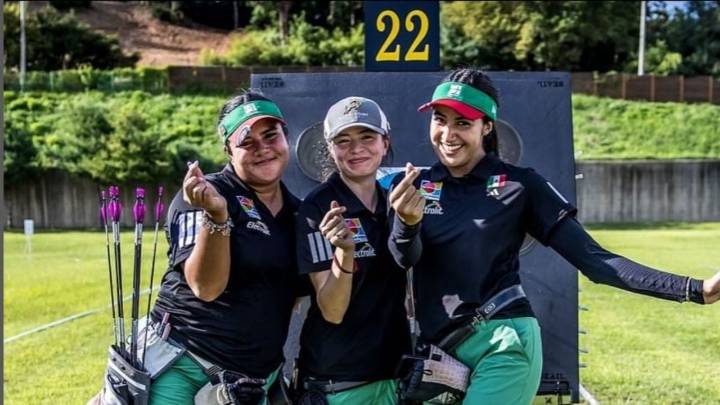 ¿Por qué es tan importante la medalla de oro que ganó México en el Mundial de Tiro con Arco?