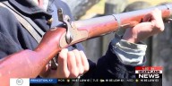Fall Muster at Fort D Historic Site