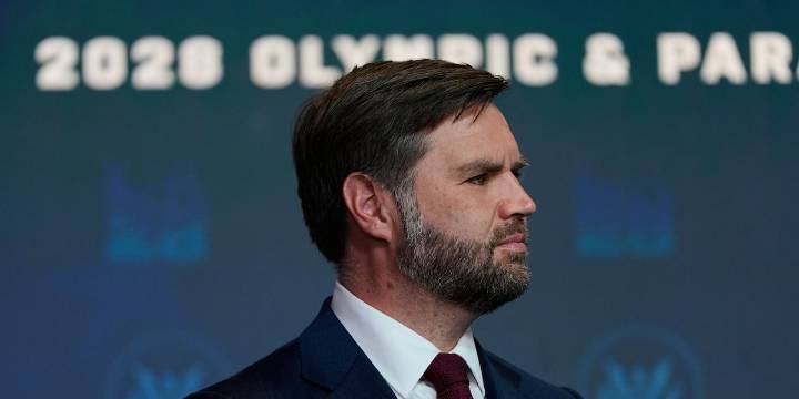 Live stream: JD Vance to make remarks in Cabarrus County