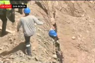 San Borja: tres obreros pierden la vida tras derrumbe en obra de construcción