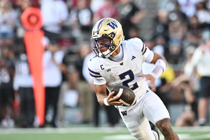 Ohio State vs. Washington prediction: Odds, picks, best bet for Big Ten clash