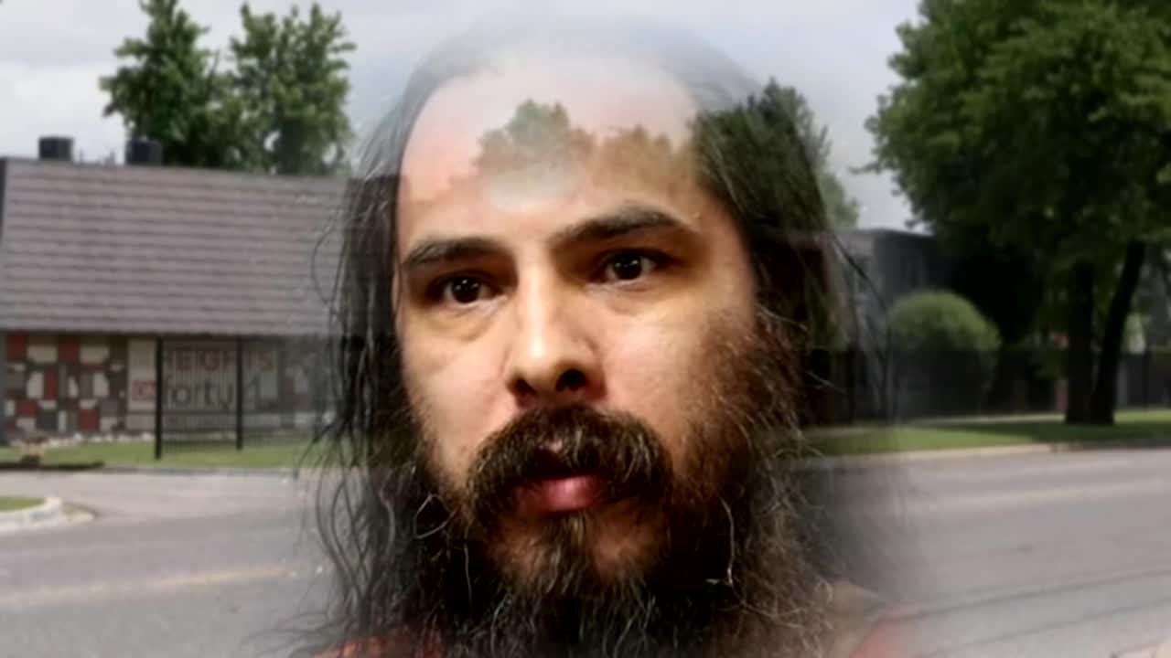 'Say left or right:' Del City stabbing suspect who told dispatcher to choose his target undergoing mental evaluation