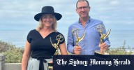 Love On The Spectrum Emmys win: Team behind Australian, US series wins two Emmys at Creative Arts awards