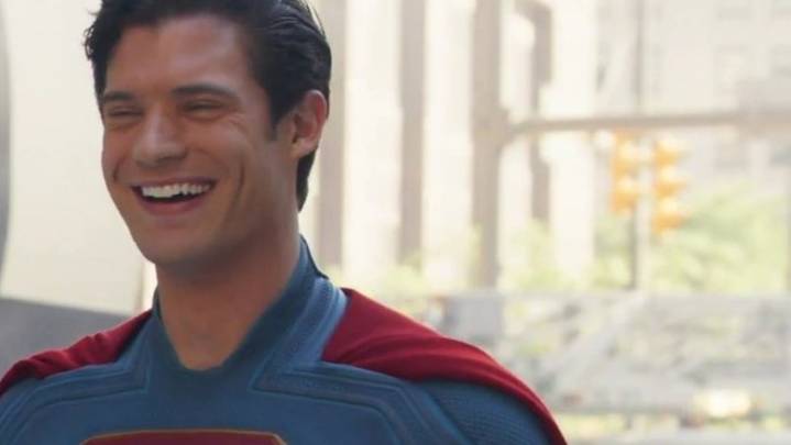 SUPERMAN Cast and Crew Crack Themselves Up in Blooper Reel