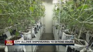 Niles cannabis dispensaries can now open sooner and close later, here's why