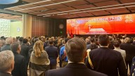 China celebró su "socialismo" con respaldo del Gobierno y presencia diplomática global