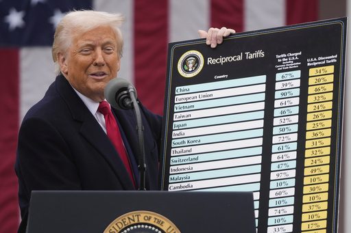 If Trump’s biggest tariffs get thrown out, companies could get a refund