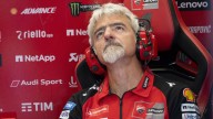 Gigi Dall'Igna: "Estoy igual de contento por Marc que de preocupado por Pecco"