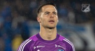Es platica se perdió: Millonarios confirmó la nueva lesión de gravedad que tiene Guillermo de Amores