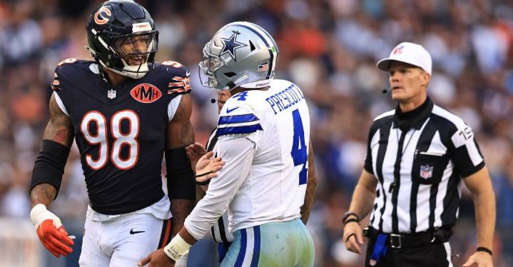 Cowboys news: Dak Prescott being put in familiar position by hapless defense