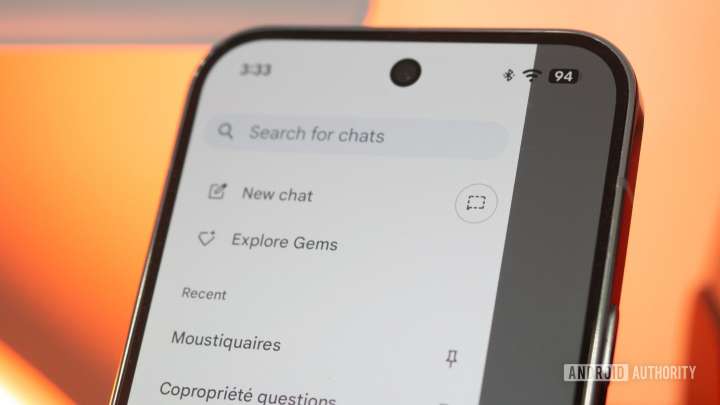 Gemini chat controls may be about to change in the Google app (APK teardown)