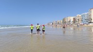 Las playas de Cádiz tendrán servicio de socorrismo también en invierno