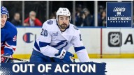 Nick Paul Injured | Will the Lightning Re-Shuffle the Forward Lines?
