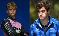 Decisión de Alpine: Paul Aron, piloto reserva, reemplazará a Franco Colapinto en una prueba libre