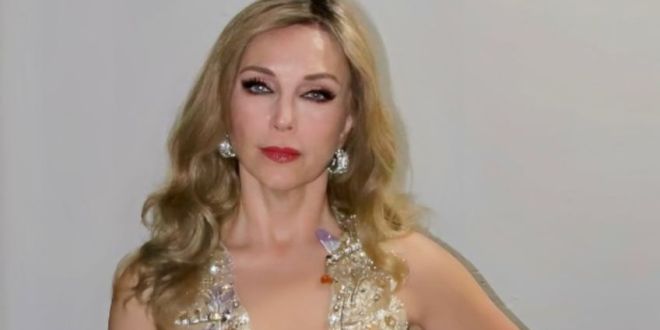 Tras ruptura con Lalo Salazar, Laura Flores confiesa su amor a un hombre
