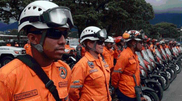 Inicia Simulacro Nacional de Protección Civil y preparación del Pueblo