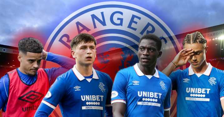The 13 Rangers signings stand accused as 55er issues warning about the Bear minimum