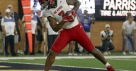 Bailey's 3 TDs, Shirley's pick-6 helps NC State rally past Wake Forest 34