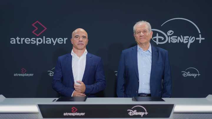 atresplayer y Disney+ anuncian un acuerdo histórico de contenido en el mercado español