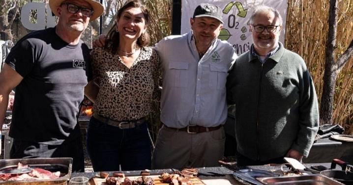 La carne se degusta y su sabor es fuente de información sobre cómo fue producida