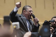 Effort to strip Costa Rica President Chaves of immunity falls short in congressional vote