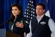 LIVE: Gov. DeSantis, first lady hold news conference with surgeon general in Tampa