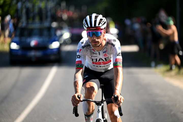João Almeida mete miedo a Jonas Vingegaard en vuelta a españa