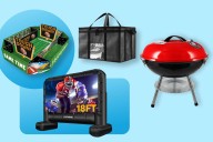 9 Tailgate Essentials on Sale at Amazon Starting at $10