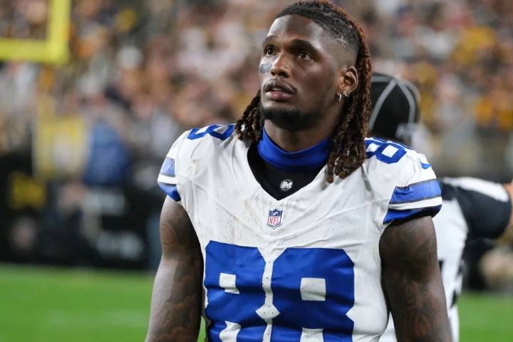 Cowboys Locker Room Reveals CeeDee Lamb’s Mentality Before Giants Clash Cowboys locker room reveals Ceedee Lambs mentality after his last match loss and how he shall move forward. Aaindri Thakuri 8 hr