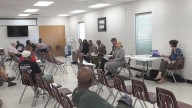 Scarboro community comes together to discuss safety concerns