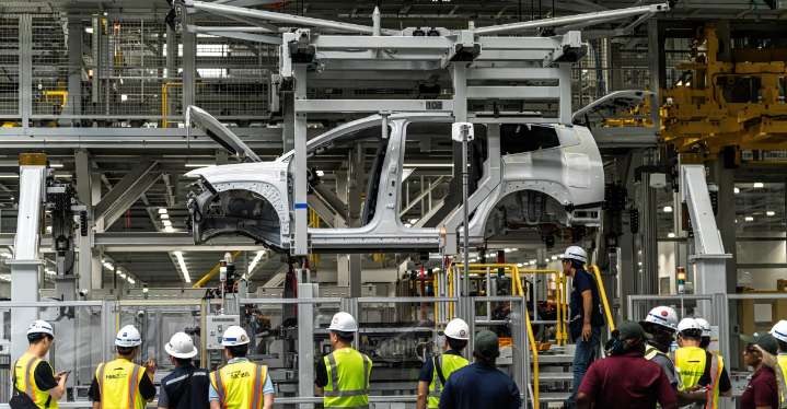 Hyundai to invest $2.7 billion in Georgia factory hit by ICE raid
