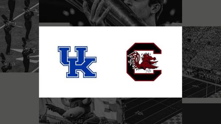 How to watch Kentucky at South Carolina: TV channel and streaming options for September 27