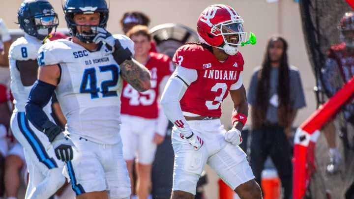 Everything you need to know about IU football facing Kennesaw State