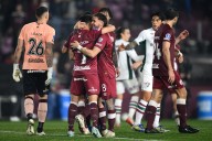 La U ya tiene rival si avanza: Lanús resistió ante Fluminense en el Maracaná y se metió en semis de Sudamericana