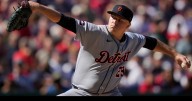 Skubal's 14 strikeouts propel Tigers past Guardians in Game 1