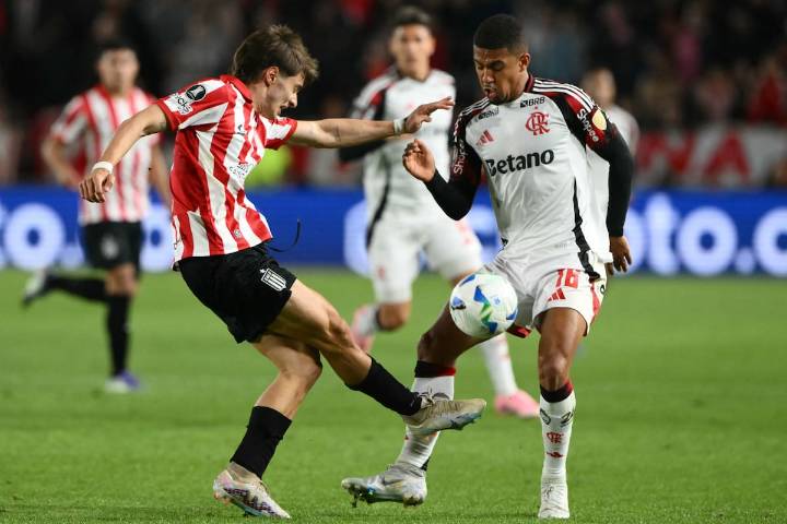 Flamengo vence en penales a Estudiantes y se instala en las semifinales de la Copa Libertadores